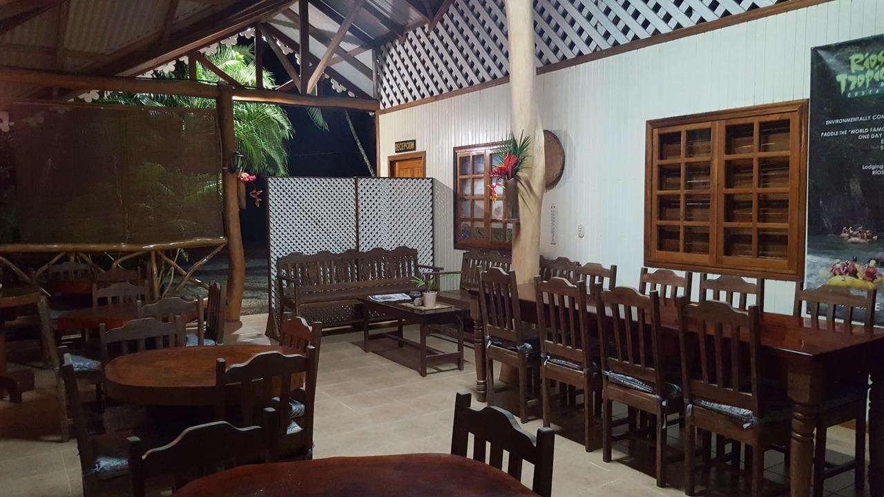 Ciudad Perdida Ecolodge Cahuita Exterior foto