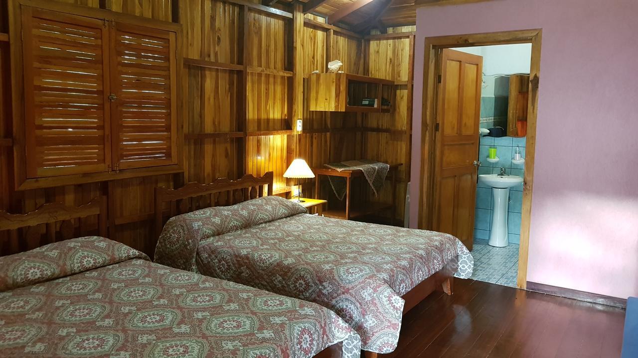 Ciudad Perdida Ecolodge Cahuita Exterior foto