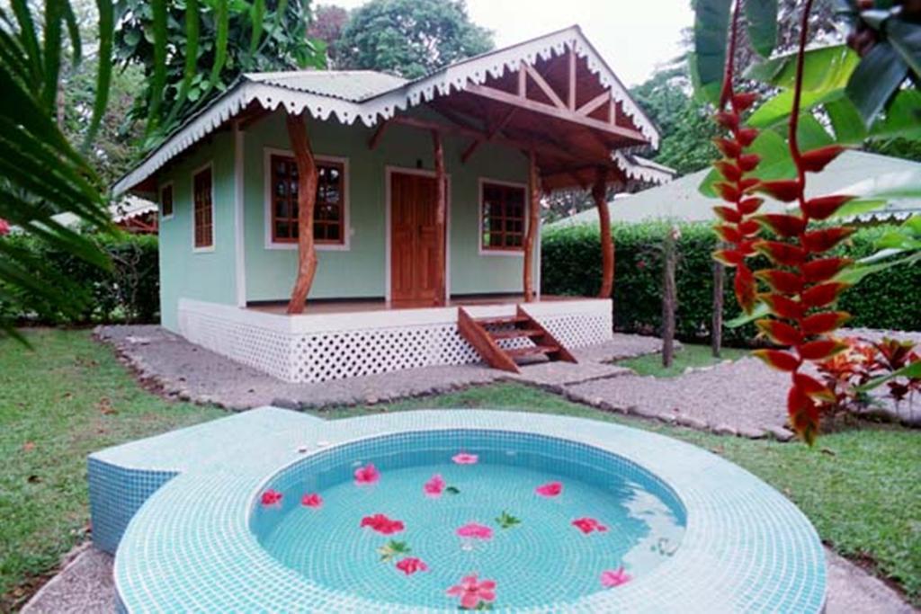 Ciudad Perdida Ecolodge Cahuita Cameră foto