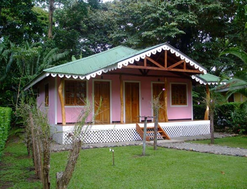 Ciudad Perdida Ecolodge Cahuita Cameră foto